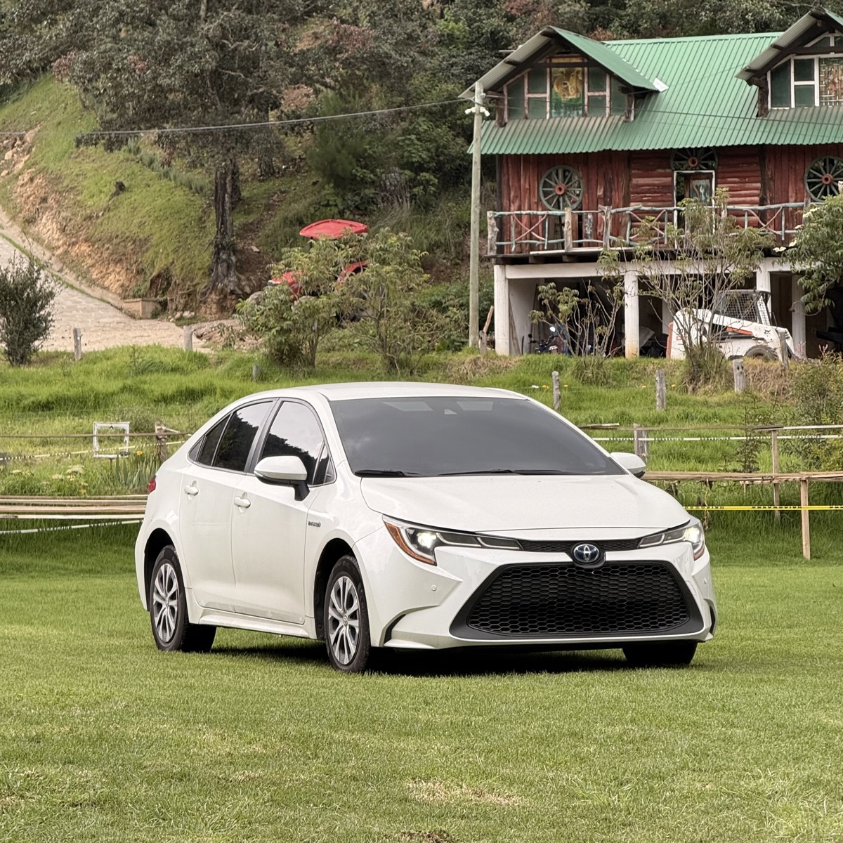 2021 Toyota Corolla Hybrid