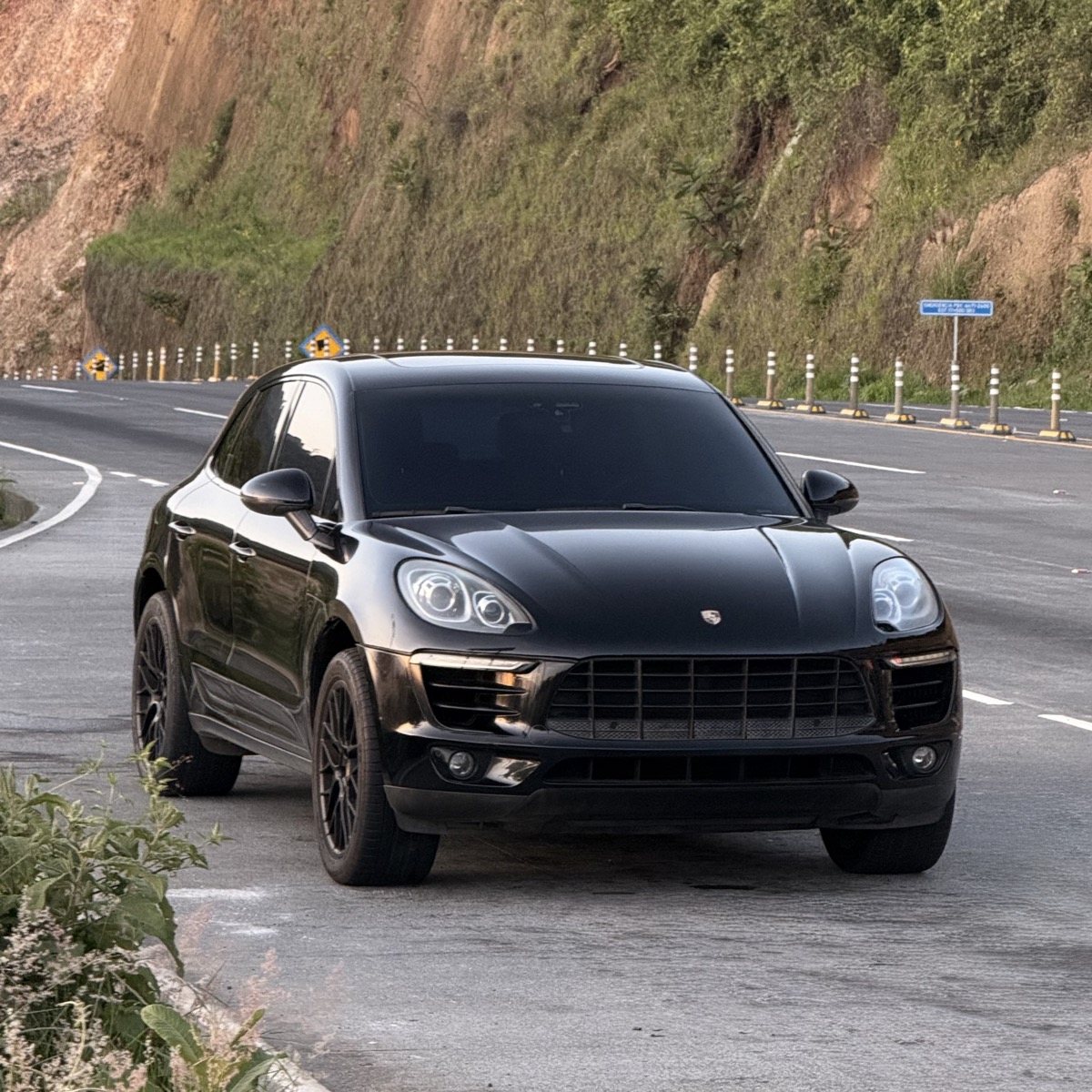 2014 Porsche Macan S