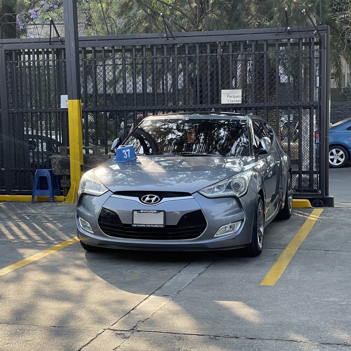 2016 Hyundai Veloster
