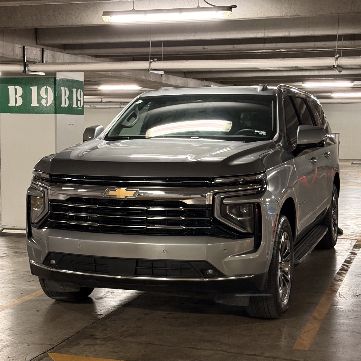Cadillac Escalade in Mexico