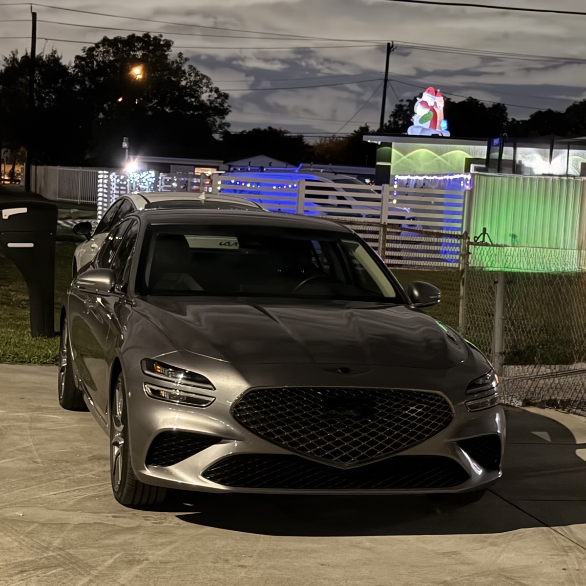 Genesis G70 in Miami