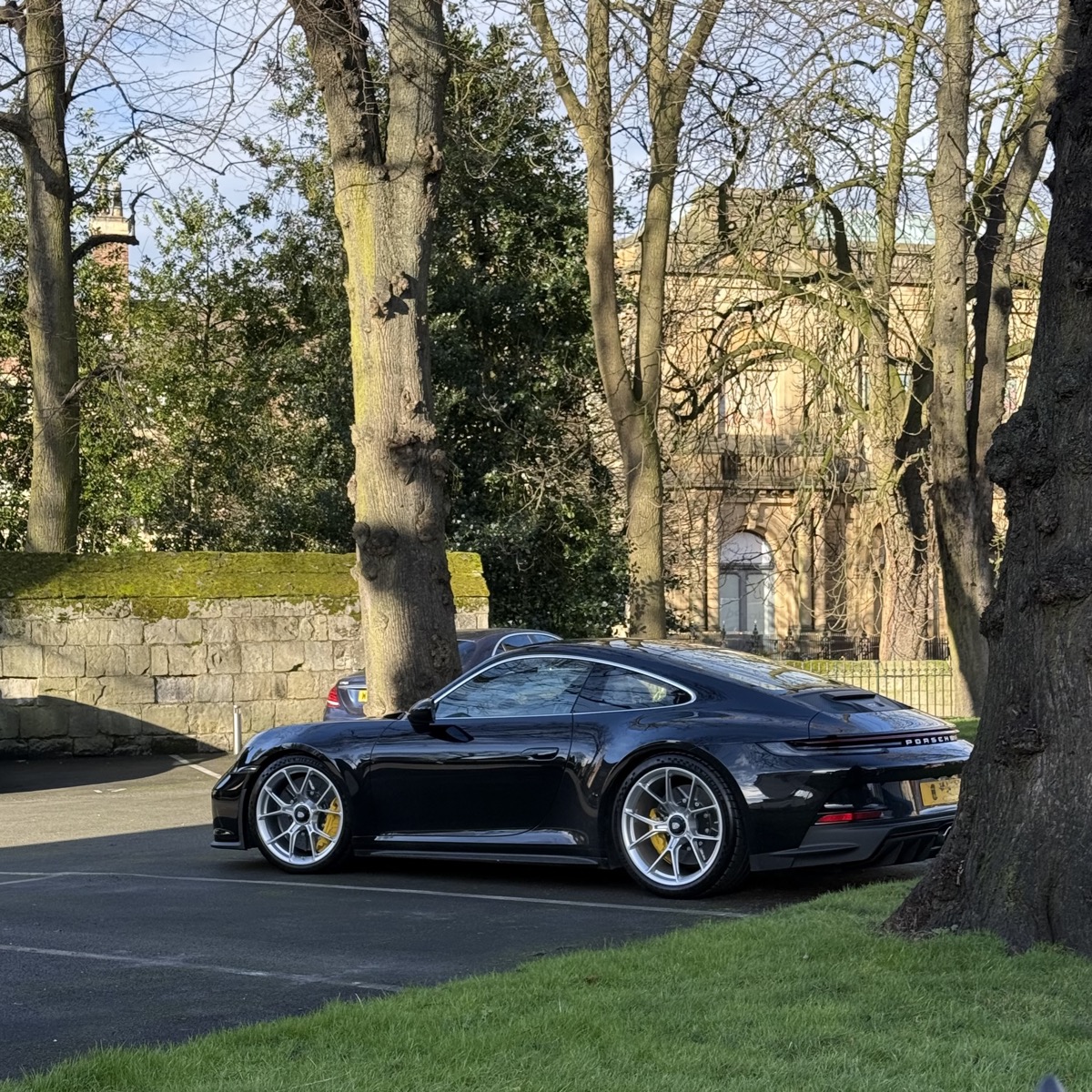 Porsche 911 GT3 Touring in York
